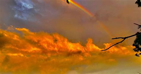 Fire Rainbow In The Sky Album On Imgur