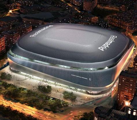 El estadio Santiago Bernabéu acogerá un partido de NFL en el 2025