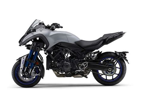 2021 Yamaha Mxt 850 Niken Gt