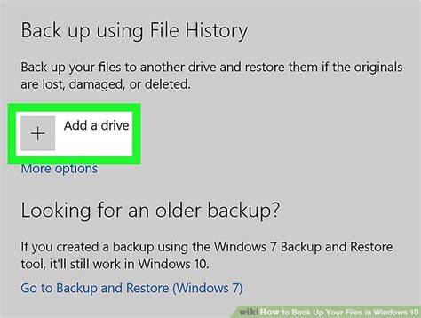 How To Back Up Your Files In Windows Steps With Pictures