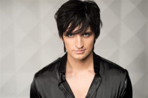 Dmitry Koldun Pop Singer Russian Personalities