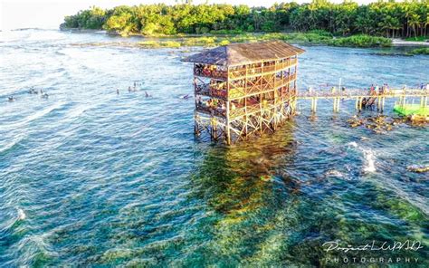 PHOTOS: Cloud 9 Surfing in Siargao