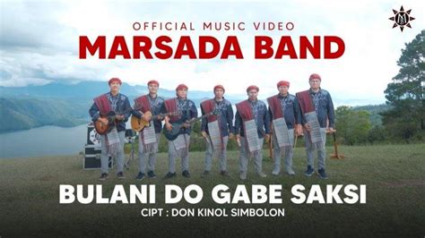 Arti Dan Lirik Lagu Batak Bulani Do Gabe Saksi Dipopulerkan Oleh