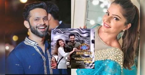 Rahul Vaidya Sung A Song For Rubina Dilaik In Bigg Boss House Bigg