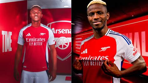 BREAKING NEWS Victor Osimhen To Arsenal HERE WE GO DONE DEAL