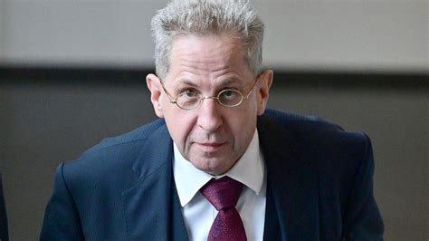 Osnabrück Verfassungsschutz beobachtet Hans Georg Maaßen Welch ein PR