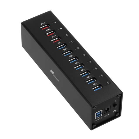 10 Port Usb Hub