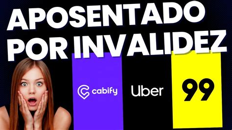 Aposentado Por Invalidez Pode Ser Motorista De Aplicativo Uber