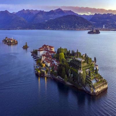 Isola Bella Island Lake Maggiore Italy Bing Kde Store