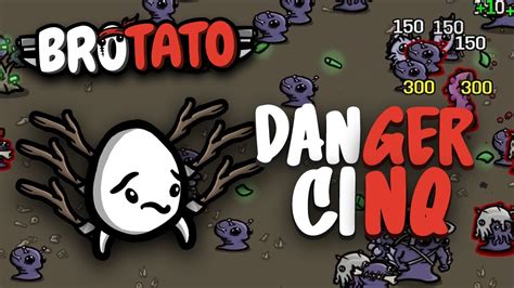 Danger Brotato Youtube