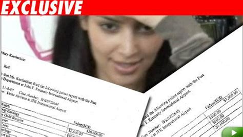 Kim K Publicity Stunt Her ASS