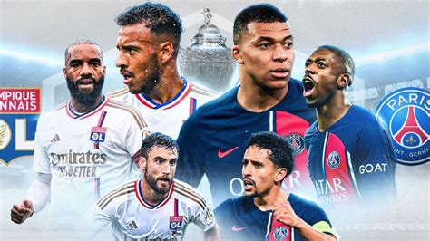 PSG vs Olympique de Lyon EN VIVO Horario y dónde ver el último