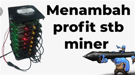 Cara Mendapatkan Pasif Income Stb Miner Armbian Cara Mendapatkan