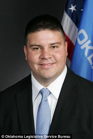 Married Oklahoma Senator Pleads Guilty To Sex With Boy Daily Mail Online