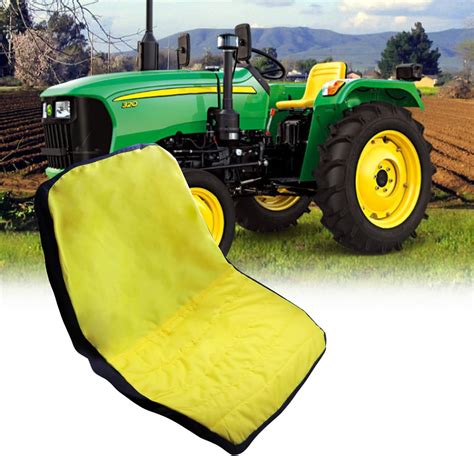 Seat Cover Large Lp92334 Fits John Deere Mower And Gator Seats Up To 18 High