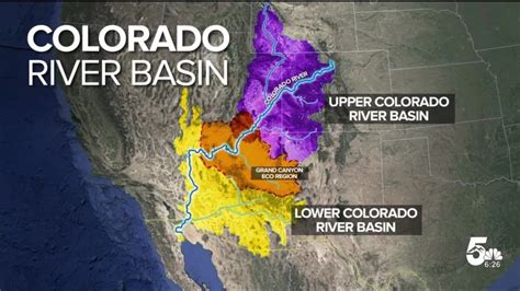 Upper And Lower Basin States Propose Plans To Conserve Colorado River