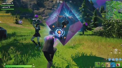 Fortnite Cofres C Smicos D Nde Est N Y Como Abrirlos En La Temporada