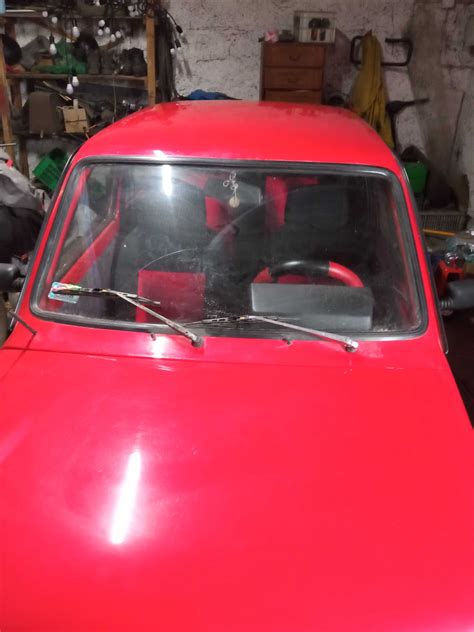 Fiat 126p Maluch Lub Zamiana Na Motor Nebrowo Wielkie OLX Pl