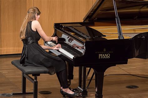 Steinway Förderpreis Hochschule für Musik Nürnberg