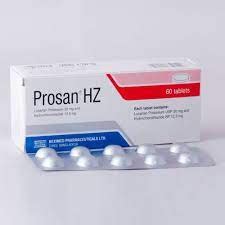 Prosan HZ 12.5/5012.5mg+50mg 10piece