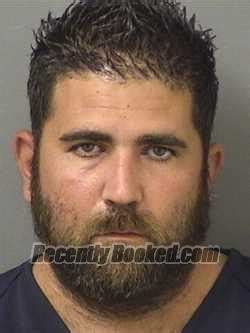 Recent Booking Mugshot For JASON PAUL MATTHEWS In Palm Beach County