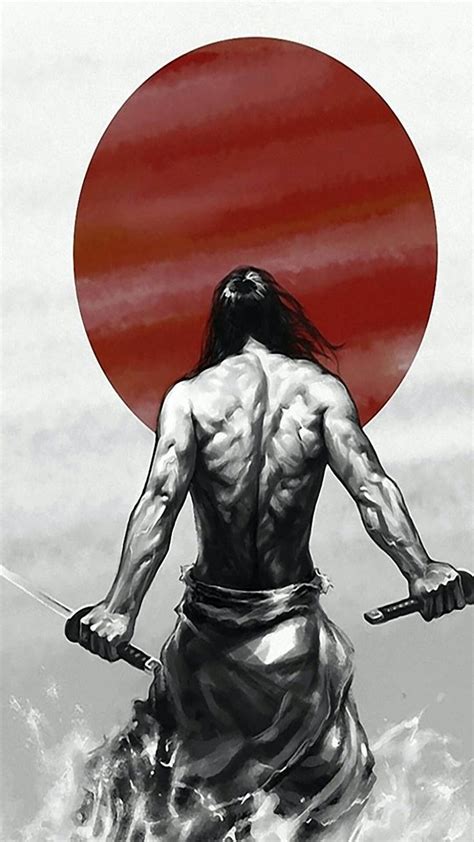 Pin By Henrique Carvalho On Samurai Samurai Wallpaper Samurai Art