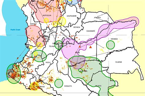 Estrategia Del Mapa Del Crimen