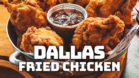 Top 7 Fried Chicken Restaurants In DALLAS YouTube