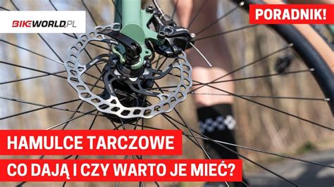 Hamulce tarczowe w rowerze czy warto je mieć i jak wymienić YouTube