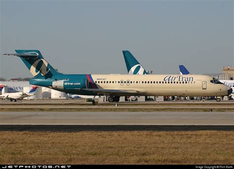 N At Boeing Bd Airtran Airways Rich Barth Jetphotos