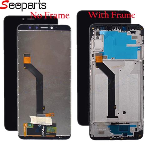 599xiaomi Redmi S2 Lcd Displaytouch Screen Digitizer Redmi Y2