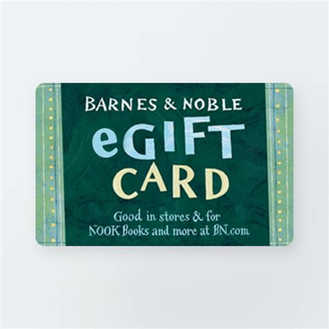 Barnes & Noble Gift Card - Greetabl