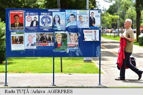 Campania Electorală Pentru Alegerile Locale Se încheie Sâmbătă