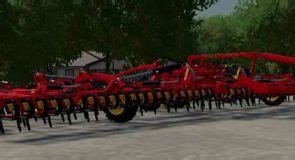 Ls Vaederstad Nz Ultimate Square Plow V Farming Simulator