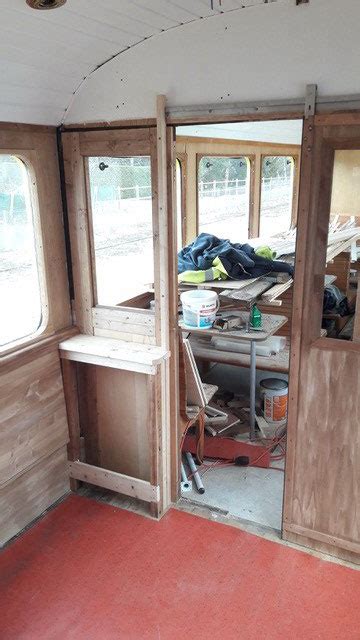 Renovation Des BC 105 Bei VFV Velay Express Historische Berninabahn