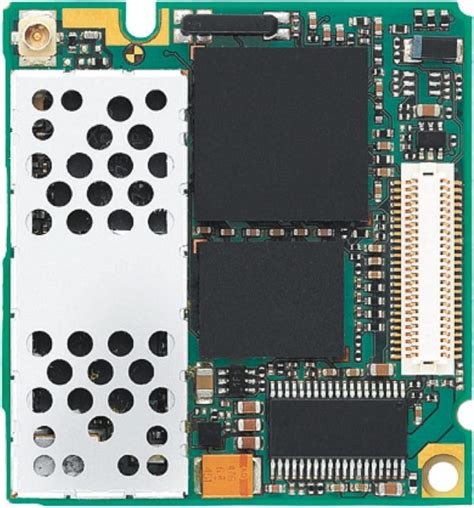 Mc Siemens Siemens Gsm Gprs Modem Mc Mhz Mhz