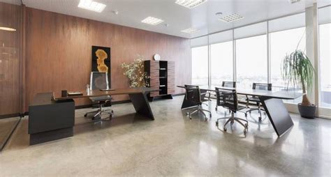 Discover Stunning Modern Office Furniture Dubai UAE Trends!