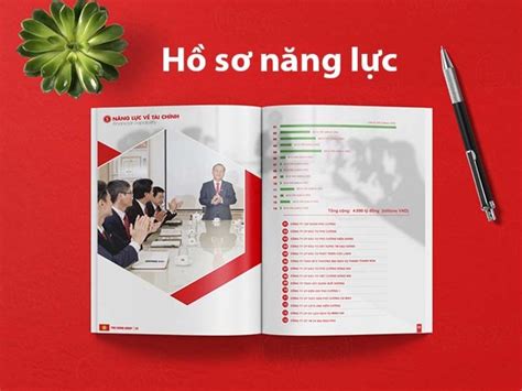 Hồ Sơ Năng Lực Công Ty Xây Dựng Gồm Những Gì