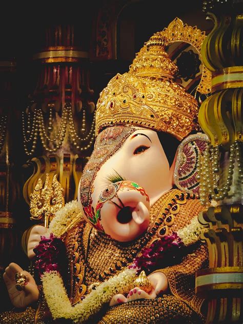 Dagadusheth Halwai Ganapati Download This Photo By Mohnish Landge On