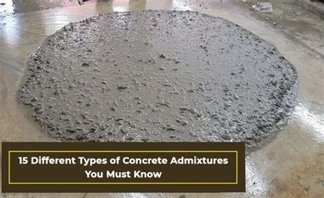 Concrete Additives For Construction At Rs 750 Kg In Muzaffarnagar Id 2849724121697