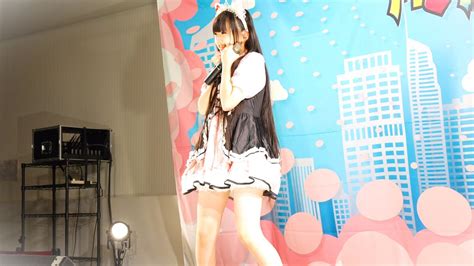 ②4K α7ⅣももにゃんJapanese idol singer Momonyanアイゲキももにゃん定期公演にゃんこタウン