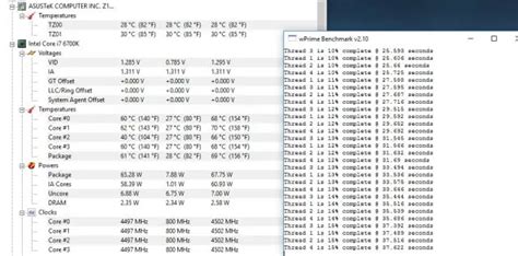 Overclocking Intel I7 6700k Skylake Processor