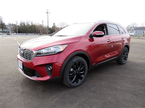 New 2020 Kia Sorento EX V6 Sport Utility In Freehold LG673822