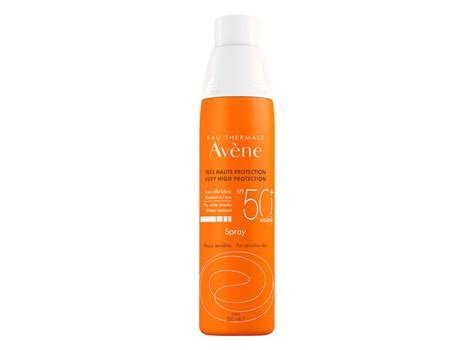 Ripley PROTECTOR SOLAR CORPORAL AVÉNE SPRAY SPF 50 200 ML