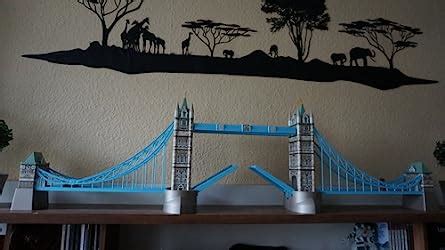 Ravensburger 12559 Tower Bridge London 3D PuzzleBauwerke 216 Teile