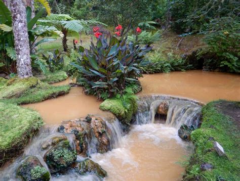 visit furnas hot springs  furnas lake avrex travel