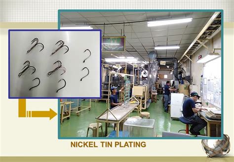 Nickel Tin Plating Line Surtec Philippines Inc