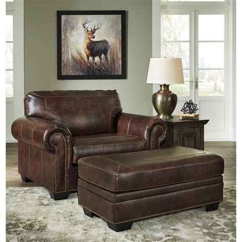 oversized leather chair 7