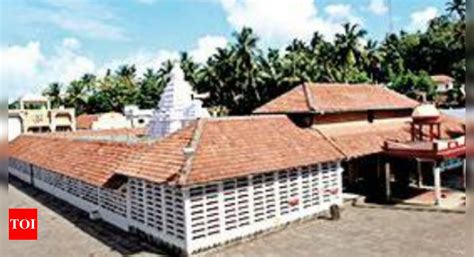 Mangaluru: Temples On Alert Mode In Aftermath Of M’luru Blast ...