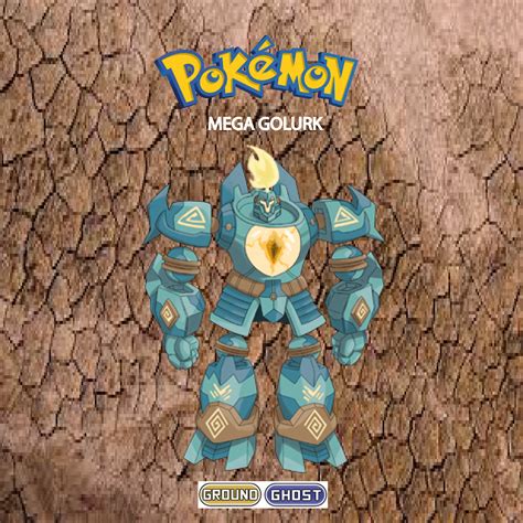 Pokemon (8 Generation) Mega Golurk - Pokémon Photo (42737518) - Fanpop